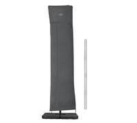 Sekey Housse de protection pour parasol 3m Parasol ampli