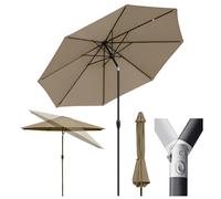 Sekey Parasol, taupe