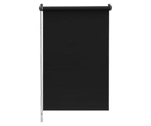 Sekey Store Enrouleur occultant sans perçage - 105 cm de Large - Cordon latéral - Protection Contre la Chaleur - Brise-Vue et Protection Solaire - Montage Mural au Plafond - pour fenêtre et Porte