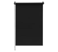 Sekey Store enrouleur occultant sans perçage - 80 cm de large - Cordon latéral - Protection contre la chaleur - Protection contre les regards indiscrets et le soleil - Montage mural au plafond - Store