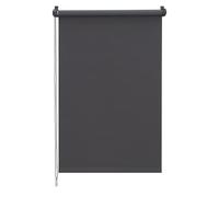 Sekey Store Enrouleur occultant sans perçage Klemmfix - 80 cm de Large - Cordon latéral - Protection Contre la Chaleur - Protection Contre Les Regards indiscrets et Le Soleil - Montage Mural au