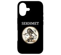 Sekhmet, déesse égyptienne Antique de la Guerre et de la Coque pour iPhone 17