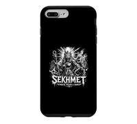 Sekhmet Wraith Porte Un Mythe de la lionne crinière Coque pour iPhone 7 Plus/8 Plus