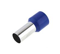 SeKi 14214 ISO 50,0mm2 Lot de 50 douilles de câble Bleu