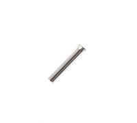 SeKi 14230 Lot de 100 embouts de câble 0,5 mm² - Argenté