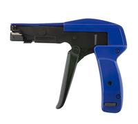 SeKi 17415 Pince à serre-câbles Outil de serrage réglable pour tendre et couper Convient pour serre-câbles de 2,2 mm à 4,8 mm