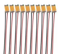 SeKi 18031 10 LED SMD 1206-Rose, Rose Bonbon