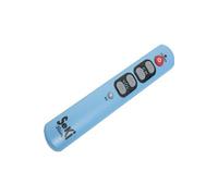 SEKI SLIM HB - Télécommande universelle à auto-apprentissage, bleu clair