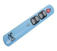 SEKI SLIM HB - Télécommande universelle à auto-apprentissage, bleu clair