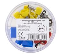 SeKi 313611 Lot de 2 embouts de câble 4,0-16,0 mm²