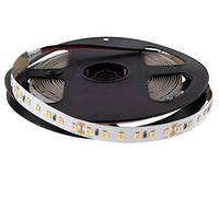 SeKi 313721 High CRI 95+ Bande lumineuse blanc chaud (3000 K) 24 V, 500 cm, 120 LED/m, IP20
