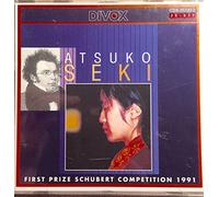 Seki,Atsuko - Schubert Competition 1991