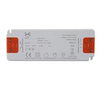 SeKi Bloc d'alimentation LED L-100-24 - 24 V - 4,16 A - 100 W - Pilote LED - Transformateur - Bloc d'alimentation - Driver - Transformateur