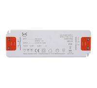 SeKi Bloc d'alimentation LED L-150-12 - 12 V - 11,0 A - 132 W - Pilote LED - Transformateur - Bloc d'alimentation - Driver - Transformateur
