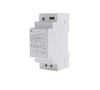 SeKi Bloc d'alimentation pour rail DIN H-30-24 - 24 V - 1 A - 24 W - Rail DIN