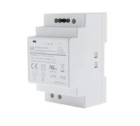 SeKi Bloc d'alimentation pour rail DIN H-60-24 - 24 V - 2,5 A - 60 W - Rail DIN
