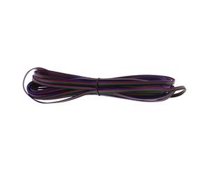 SeKi Câble d’extension pour bande LED RVB SMD5050 de 5 à 50 m - 10 mètres