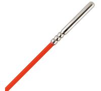 SeKi Capteur de température PT1000 1 mètre - Capteur de température, sonde de plongée, thermomètre à résistance avec câble en silicone jusqu'à +250 °C