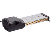 SeKi Commutateur Multiple 9/8 2 Satellites 8 récepteurs Quad LNB HDTV FullHD 8K