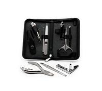 Seki Edge Craftsman G-3109 Kit de soin des ongles 9 pièces aiguisées à la main