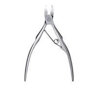 Seki Edge Pince à ongles incarnés (SS-203) - Outil de pédicure en acier inoxydable pour petites coupes précises pour éviter les ongles cultivés - Outil de pédicure pour homme et femme - Fabriqué au