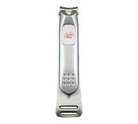 Seki EDGE SS-106 | Made in Japan | Coupe-ongles en acier inoxydable pour les mains | 68 mm, extra tranchant | Coupe nette sans écraser ni déchirer | Durable et précis