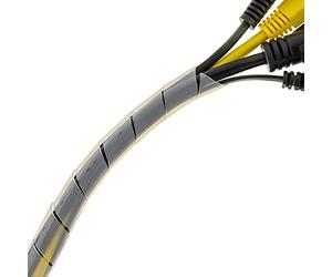 SeKi Gaine Spirale Flexible Transparente 12-75 mm 5 m
