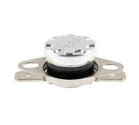 SeKi Interrupteur de température 120 ° 250 V 10 A ; NC = normalement fermé / « ouvrant » ; limiteur de température ; interrupteur thermique de protection thermique