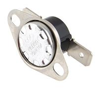 SeKi Interrupteur de température 45° 250 V 10 A ; NO = normalement ouvert / « fermeture » ; limiteur de température ; interrupteur thermique de protection thermique