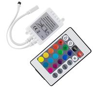SeKi LED IR RGB Stripe Controller 24 Key
