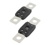 SeKi Lot de 2 fusibles à vis Mega 450 A jusqu'à 58 V CC