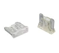 SeKi Mini LP Lot de 5 fusibles plats à profil bas 25 A Blanc 58 V/DC Pour bateau, remorque, camion, caravane