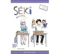 Séki, mon voisin de classe - tome 10