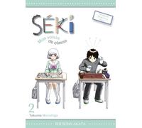 Séki, mon voisin de classe - tome 2