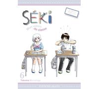 Séki, mon voisin de classe - tome 6