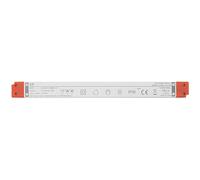 SeKi Pilote LED à tension constante 12 V CC 100 W 8,33 A - Forme plate - Bloc d'alimentation, transformateur, bloc d'alimentation à découpage - Pas de charge minimale, pas de bruit/scintillement LED,