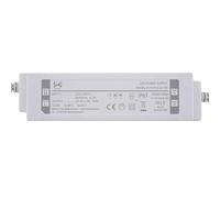 SeKi Pilote LED à tension constante 24 V CC 100 W 4,16 A ; transformateur étanche IP67, bloc d'alimentation, transformateur, bloc d'alimentation à découpage ; pas de charge minimale, pas de
