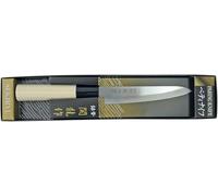 Seki Riu SR700 Couteau Japonais Acier/Bois Beige/Inox 24 x 2,5 x 2,3 cm
