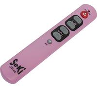 SEKI SLIM RS - Télécommande universelle à auto-apprentissage, rose