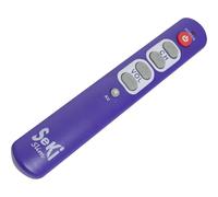 SeKi Slim Violet - Télécommande de Rechange d'apprentissage