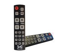 SeKi télécommande Easy Plus noir