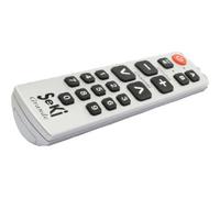 SeKi télécommande Grande argent