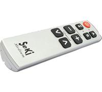 SEKI MEDIUM SI - SeKi Medium, télécommande universelle à auto-apprentissage, arge