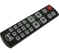 Seki Télécommande Universelle pour hôtel, Maison d'hôtes, pensions
