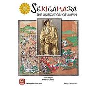 Sekigahara Unification Of Japan 3rd Printing