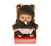 Sekiguchi Peluche Bebichhichi 16 cm Fille Classic G