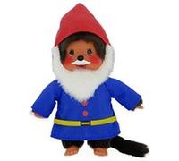 Sekiguchi 242054 Monchhichi Forêt Nain, env. 20 cm G