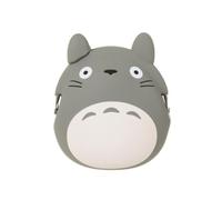 Sekiguchi 404919 Mon Voisin Totoro Silicone Gamachi Gris H 3,7 x l 3,2 x P 2,20,3 cm (9,5 x 8,2 x 7,2 cm)
