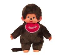 Monchhichi garçon rouge 45 cm bandai 2554