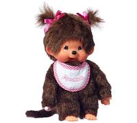 Sekiguchi Monchhichi Pink Girl